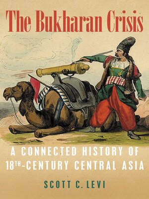 cover image of The Bukharan Crisis